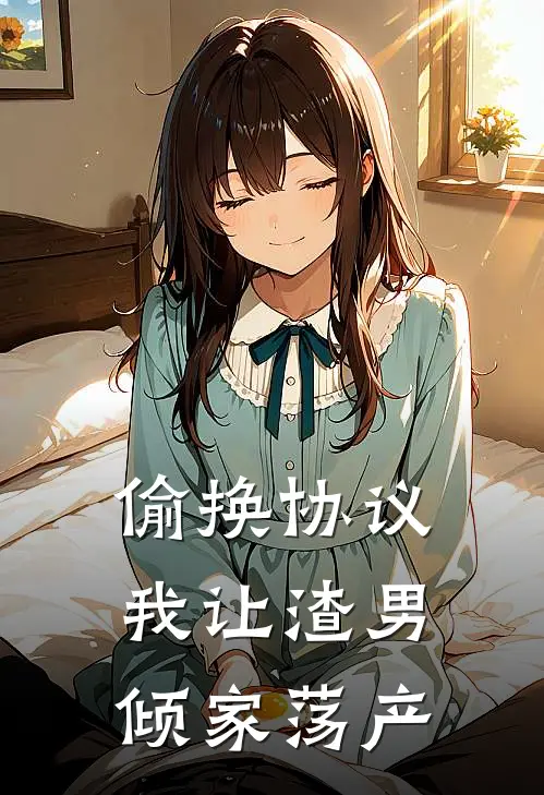 偷换协议，我让渣男倾家荡产