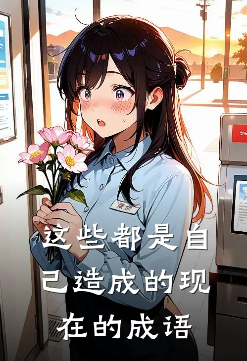 这些都是自己造成的现在的成语