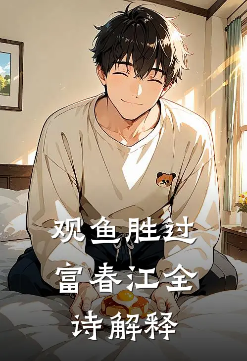 观鱼胜过富春江全诗解释