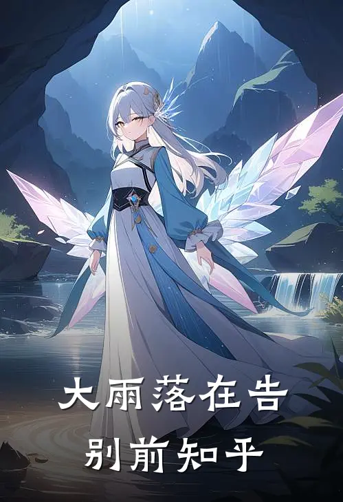 大雨落在告别前知乎