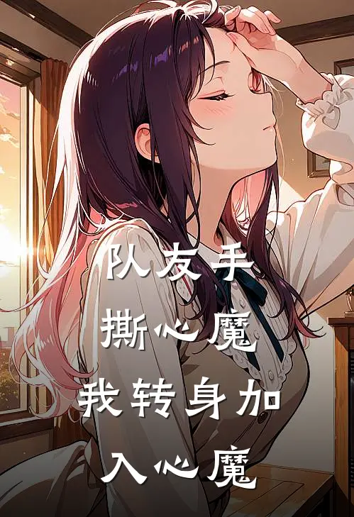 队友手撕心魔，我转身加入心魔