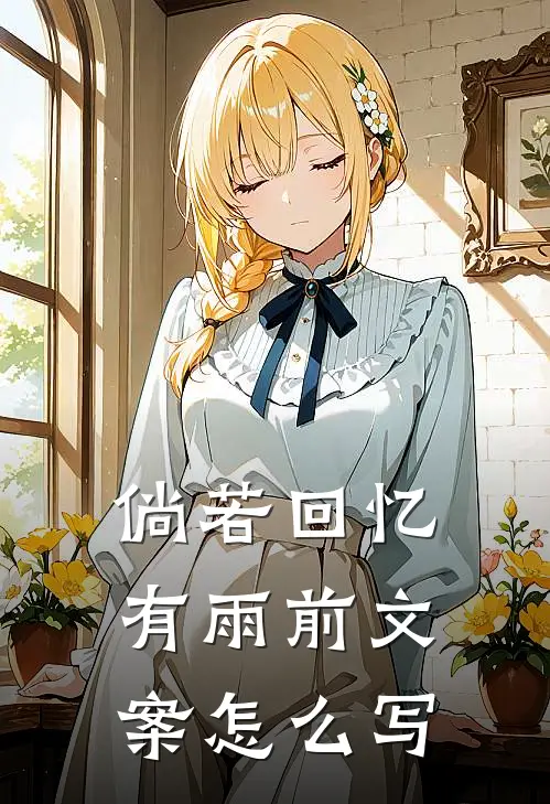 倘若回忆有雨前文案怎么写
