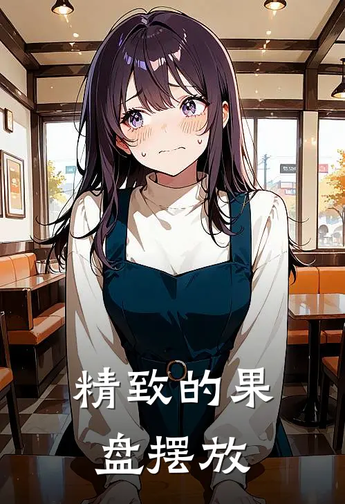 精致的果盘摆放