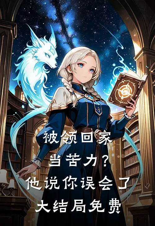被领回家当苦力？他说：你误会了大结局免费