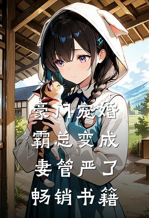 豪门宠婚霸总变成妻管严了畅销书籍