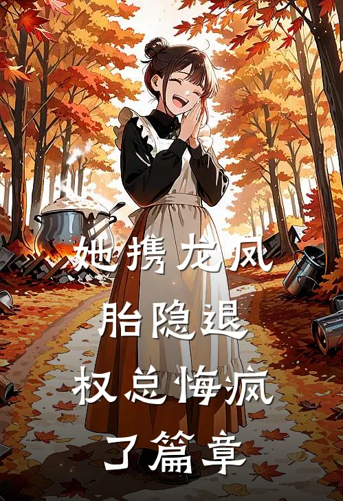 她携龙凤胎隐退，权总悔疯了篇章