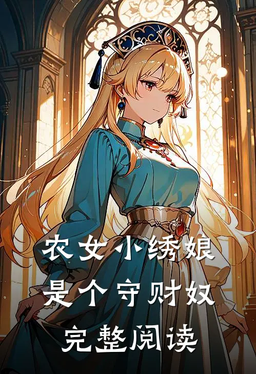 农女小绣娘是个守财奴完整阅读