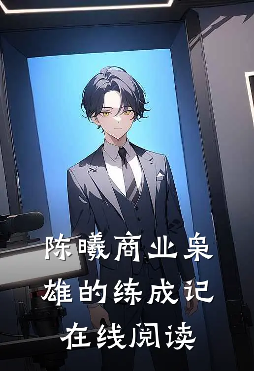 陈曦商业枭雄的练成记在线阅读