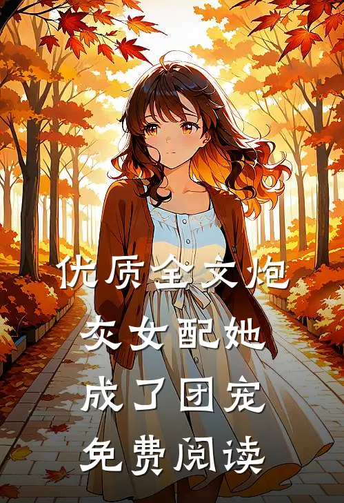 优质全文炮灰女配她成了团宠免费阅读