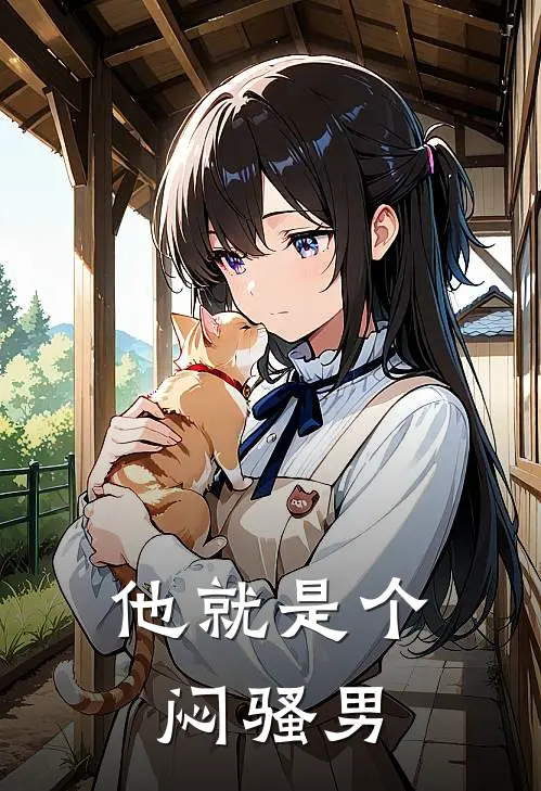 他就是个闷骚男