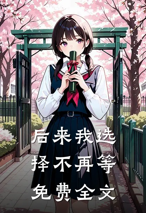后来我选择不再等免费全文