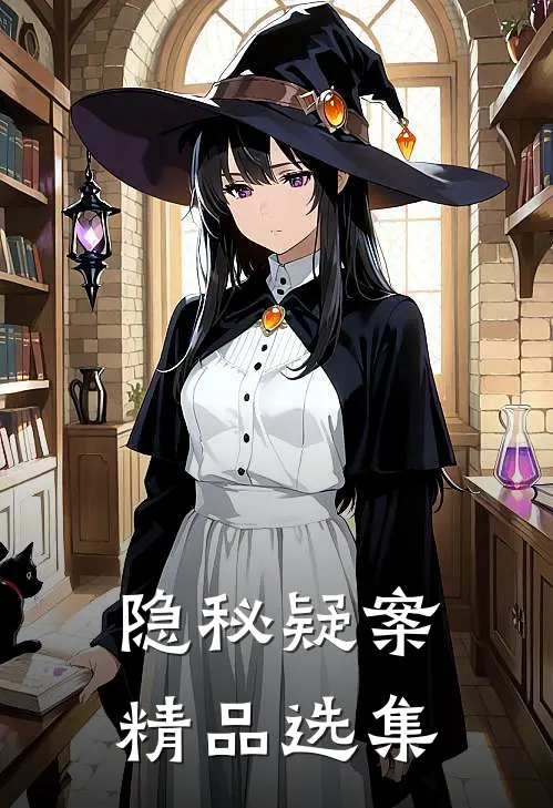 隐秘疑案精品选集