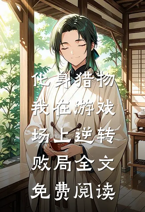 化身猎物，我在游戏场上逆转败局全文免费阅读