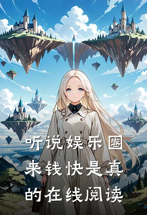 听说娱乐圈来钱快是真的在线阅读