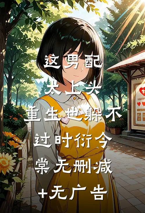 这男配太上头，重生也躲不过时衍今棠无删减+无广告