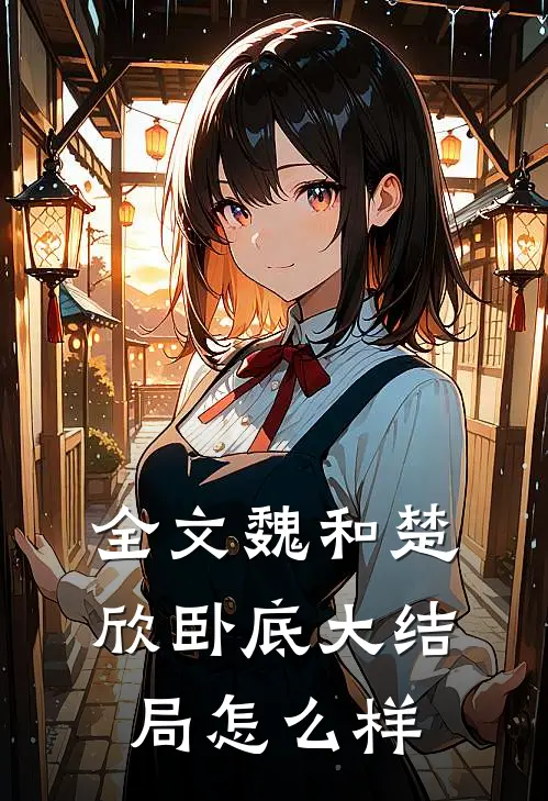 全文魏和楚欣卧底大结局怎么样