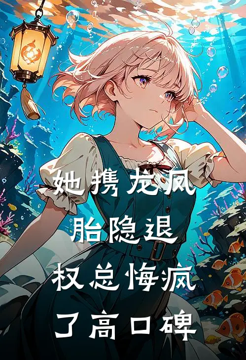 她携龙凤胎隐退，权总悔疯了高口碑