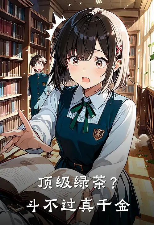 顶级绿茶？斗不过真千金