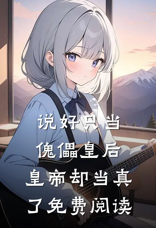 说好只当傀儡皇后，皇帝却当真了免费阅读