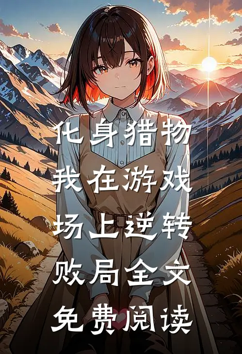 化身猎物,我在游戏场上逆转败局全文免费阅读