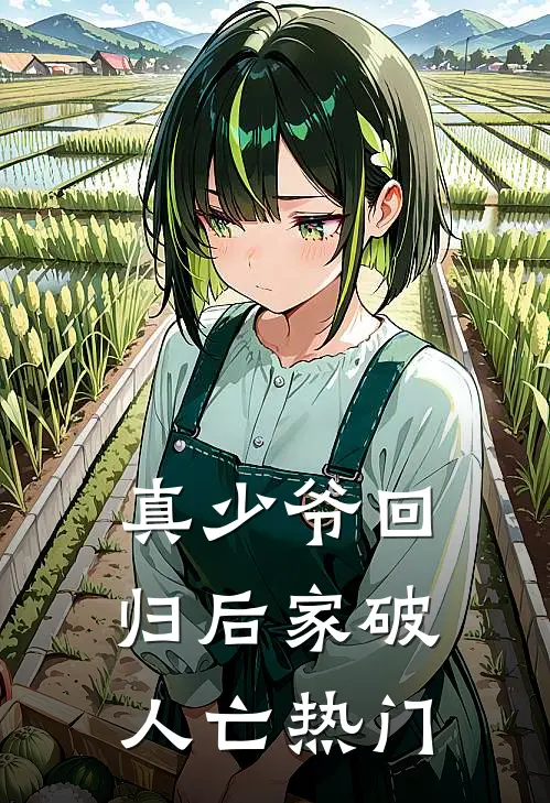 真少爷回归后家破人亡热门