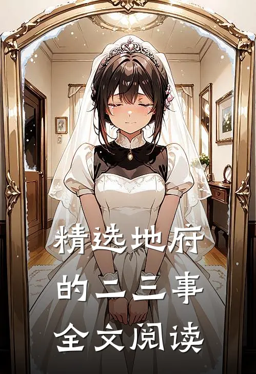 精选地府的二三事全文阅读