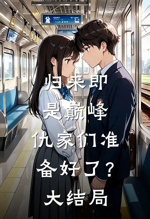归来即是巅峰，仇家们准备好了？大结局