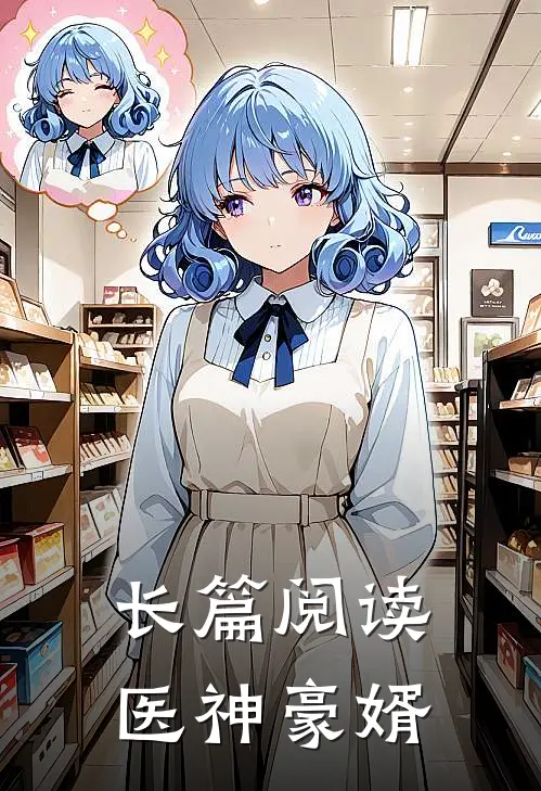 长篇阅读医神豪婿