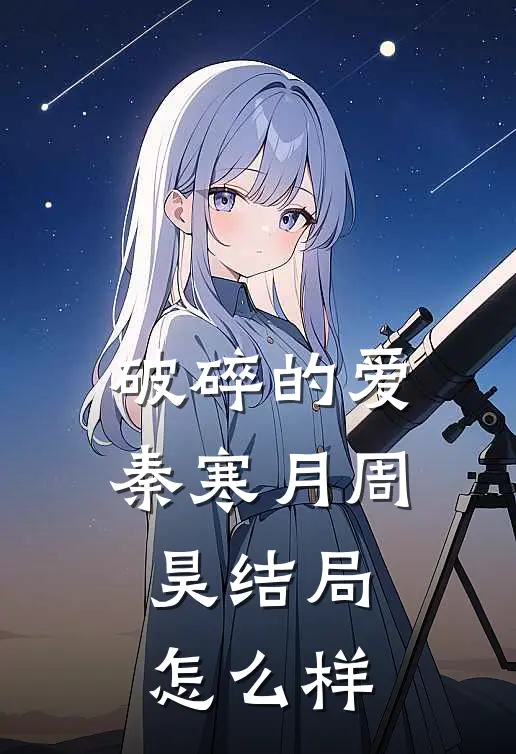 破碎的爱秦寒月周昊结局怎么样
