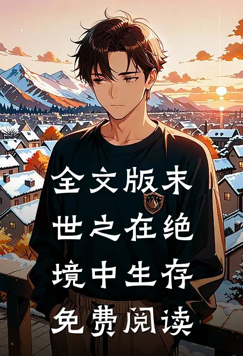 全文版末世之在绝境中生存免费阅读