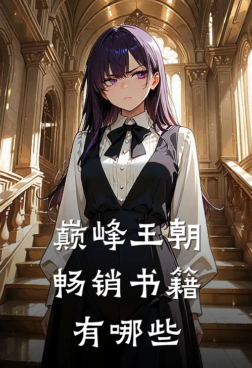 巅峰王朝畅销书籍有哪些