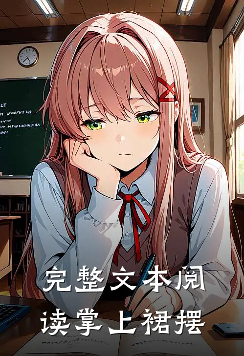 完整文本阅读掌上裙摆