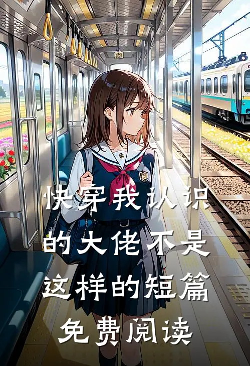 快穿我认识的大佬不是这样的短篇免费阅读