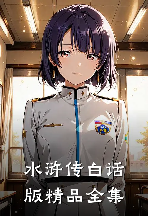 水浒传白话版精品全集