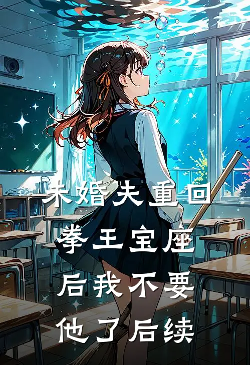 未婚夫重回拳王宝座后我不要他了后续