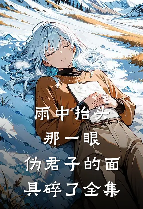 雨中抬头那一眼，伪君子的面具碎了全集