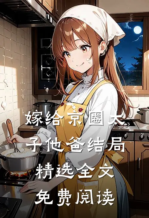 嫁给京圈太子他爸结局精选全文免费阅读
