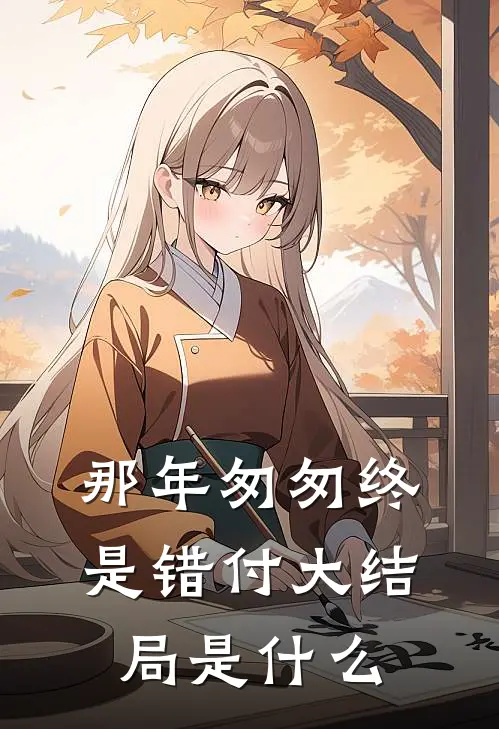 那年匆匆终是错付大结局是什么