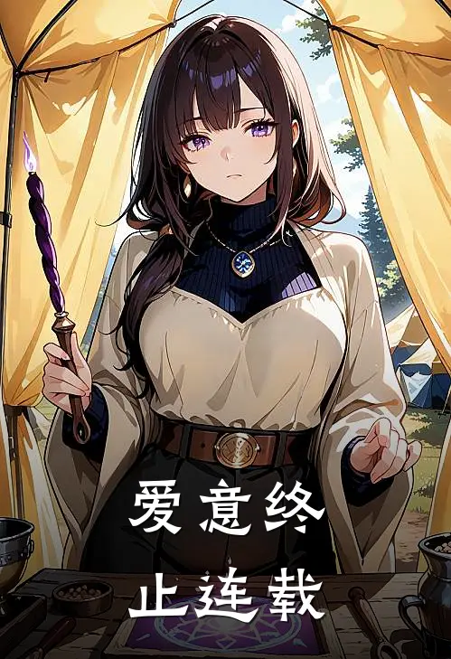 爱意终止连载