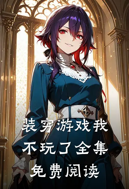 装穷游戏我不玩了 全集免费阅读