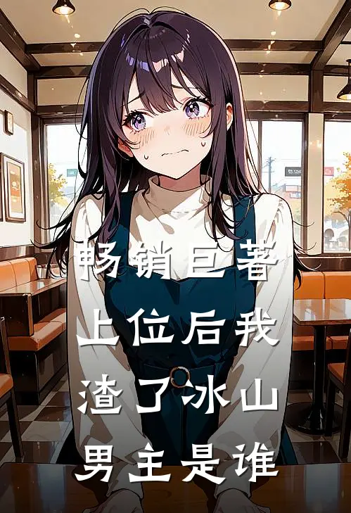 畅销巨著上位后我渣了冰山男主是谁