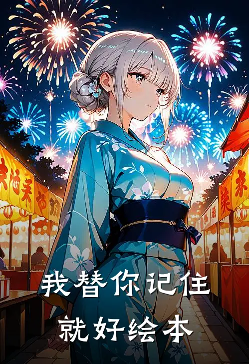 我替你记住就好绘本