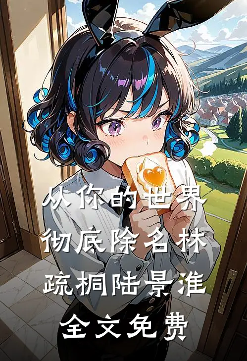 从你的世界彻底除名林疏桐陆景淮全文免费