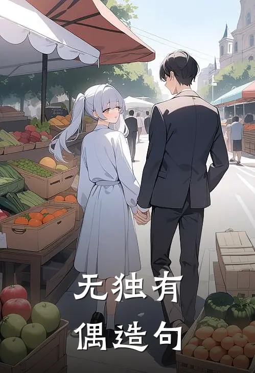 无独有偶造句