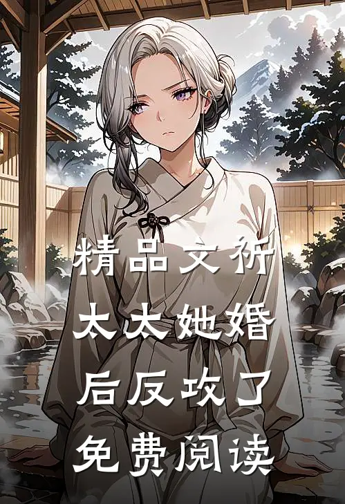 精品文祈太太她婚后反攻了免费阅读