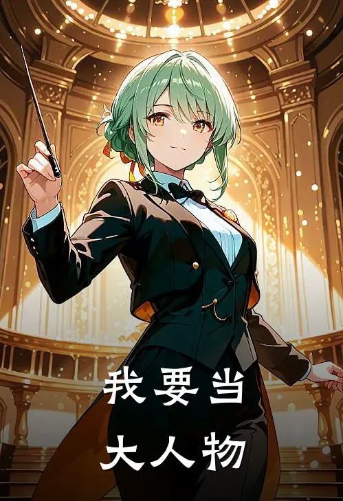 我要当大人物