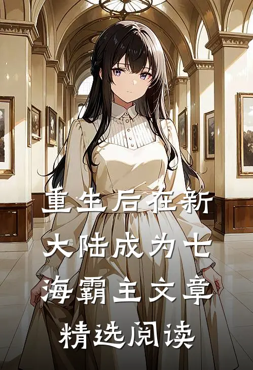 重生后在新大陆成为七海霸主文章精选阅读