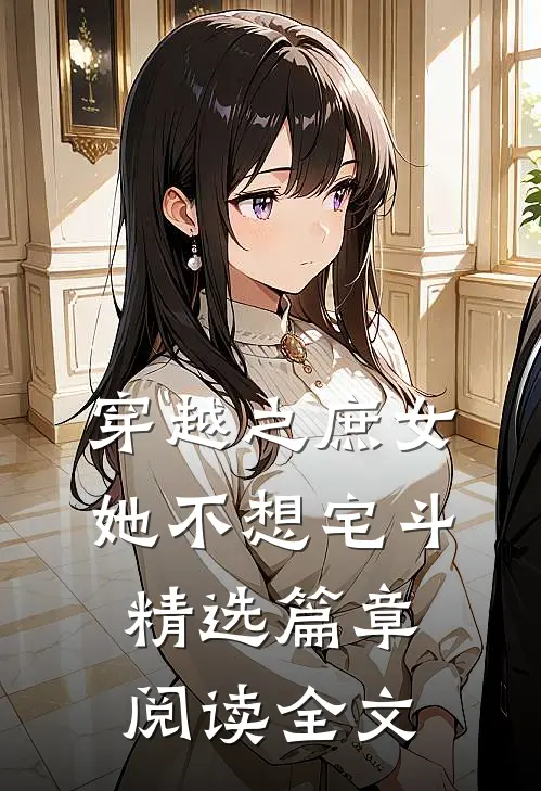 穿越之庶女她不想宅斗精选篇章阅读全文