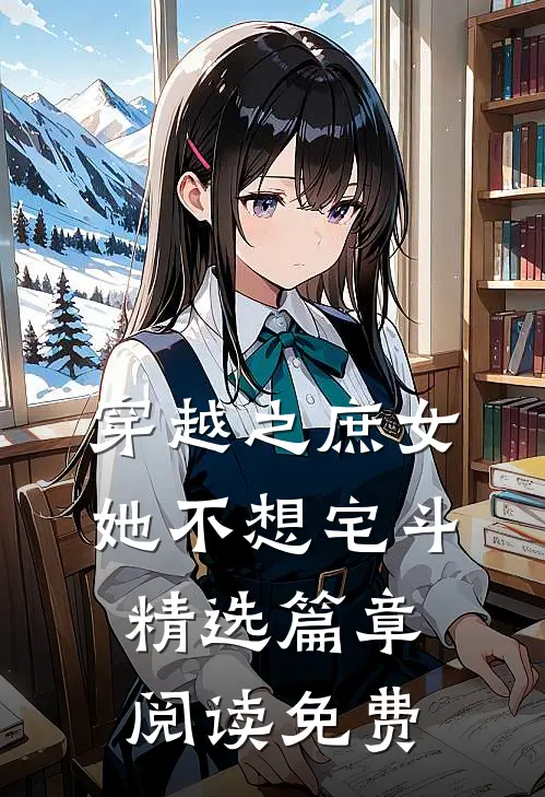 穿越之庶女她不想宅斗精选篇章阅读免费