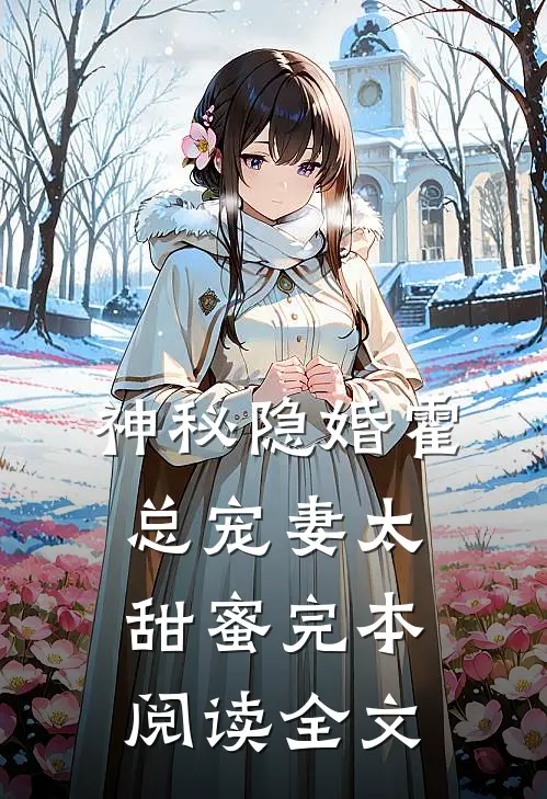 神秘隐婚霍总宠妻太甜蜜完本阅读全文